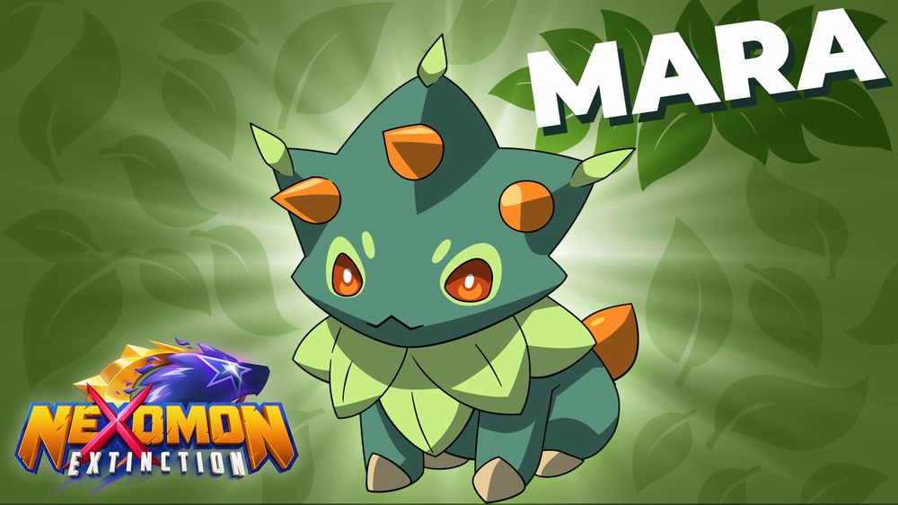 Nexomon Mara Nexomon Mara